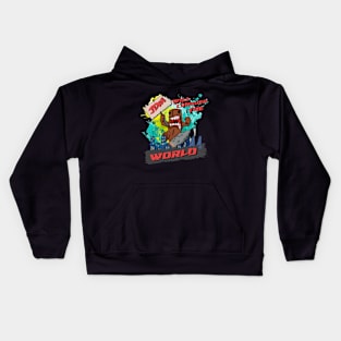 Cool JDM Kids Hoodie